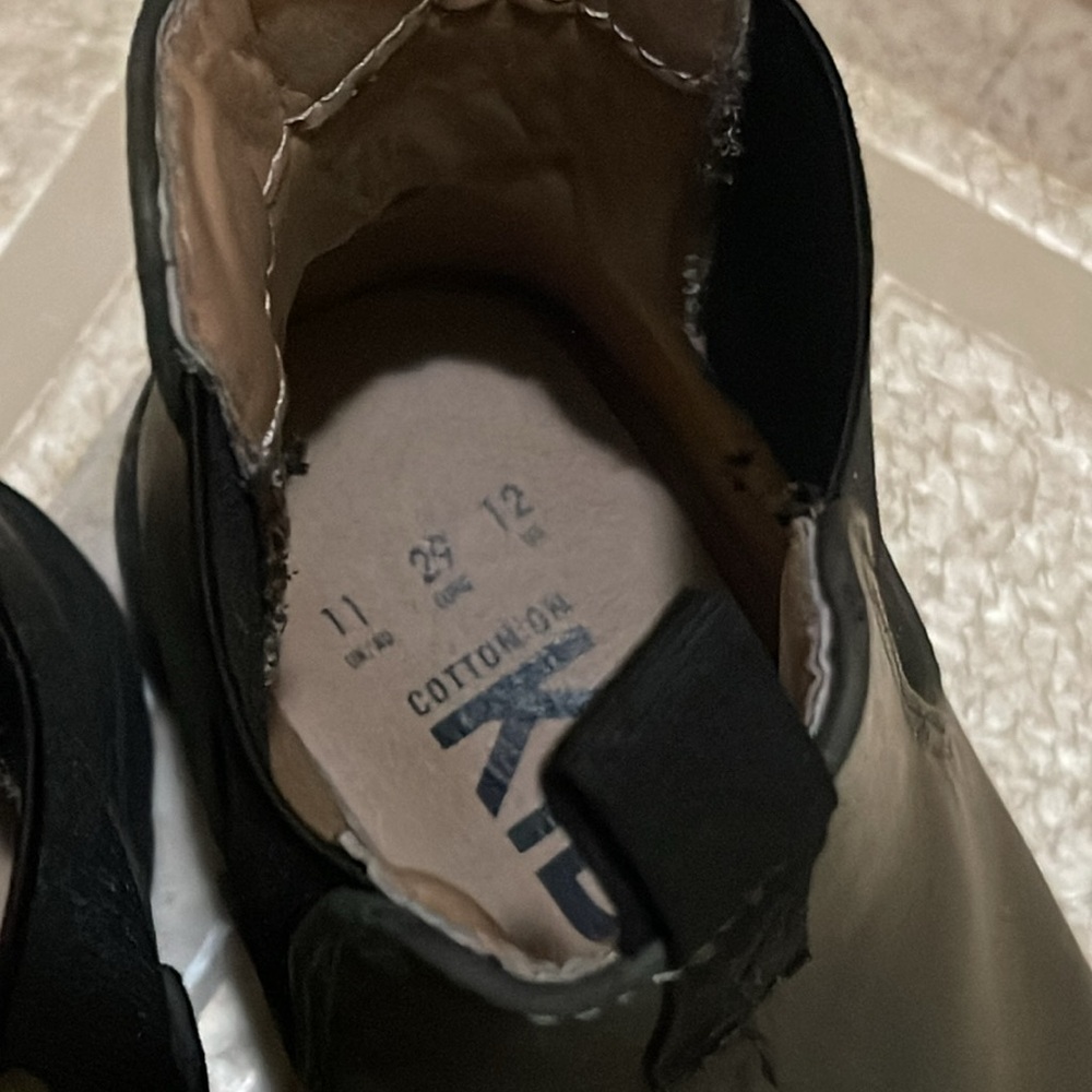 Boots - Picture 6 of 6